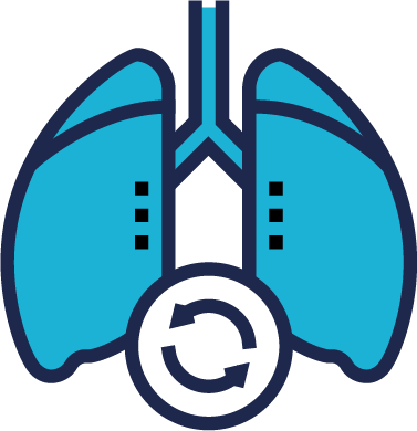 Cuidado integral del aparato respiratorio